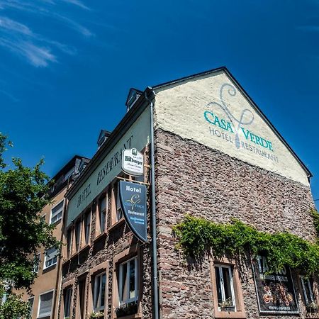 Hotel Casa Verde Trier Kültér fotó