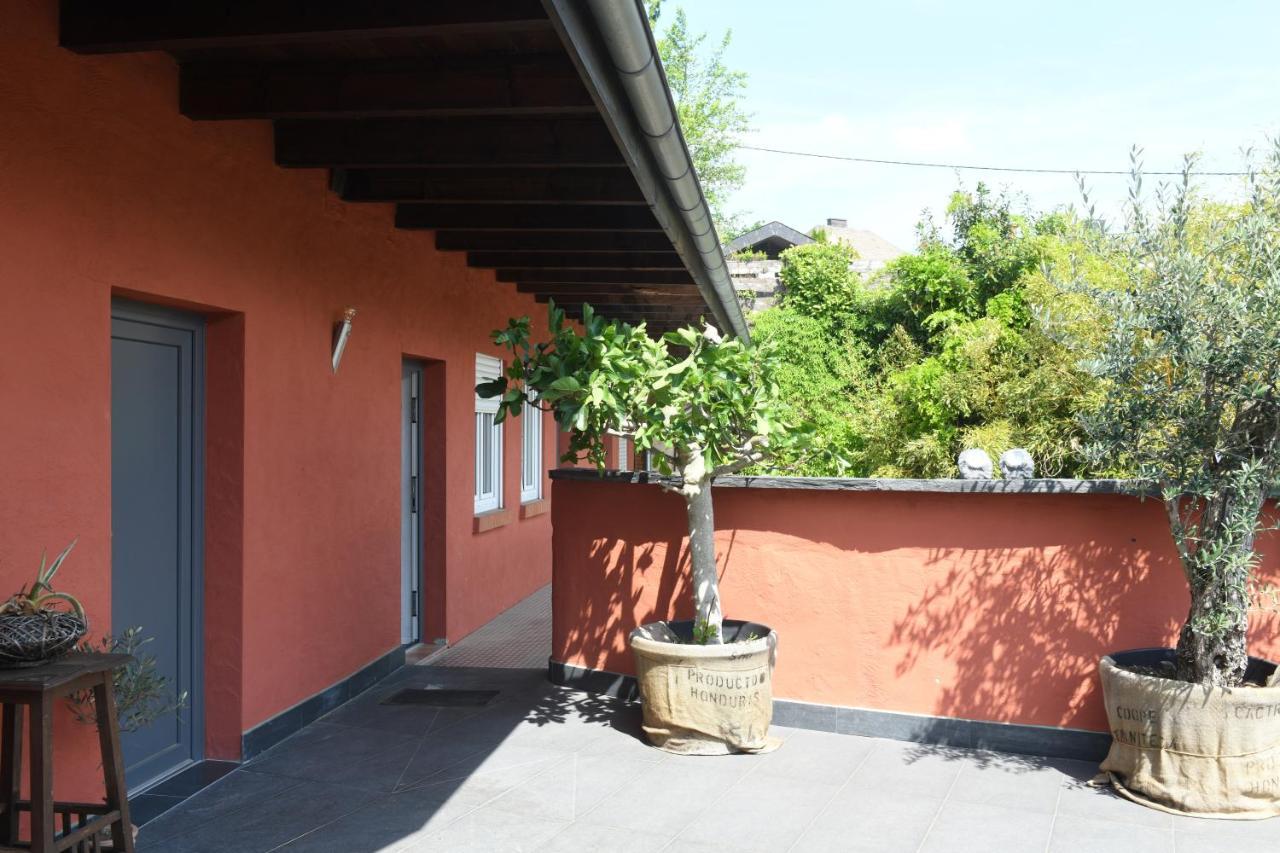 Hotel Casa Verde Trier Kültér fotó