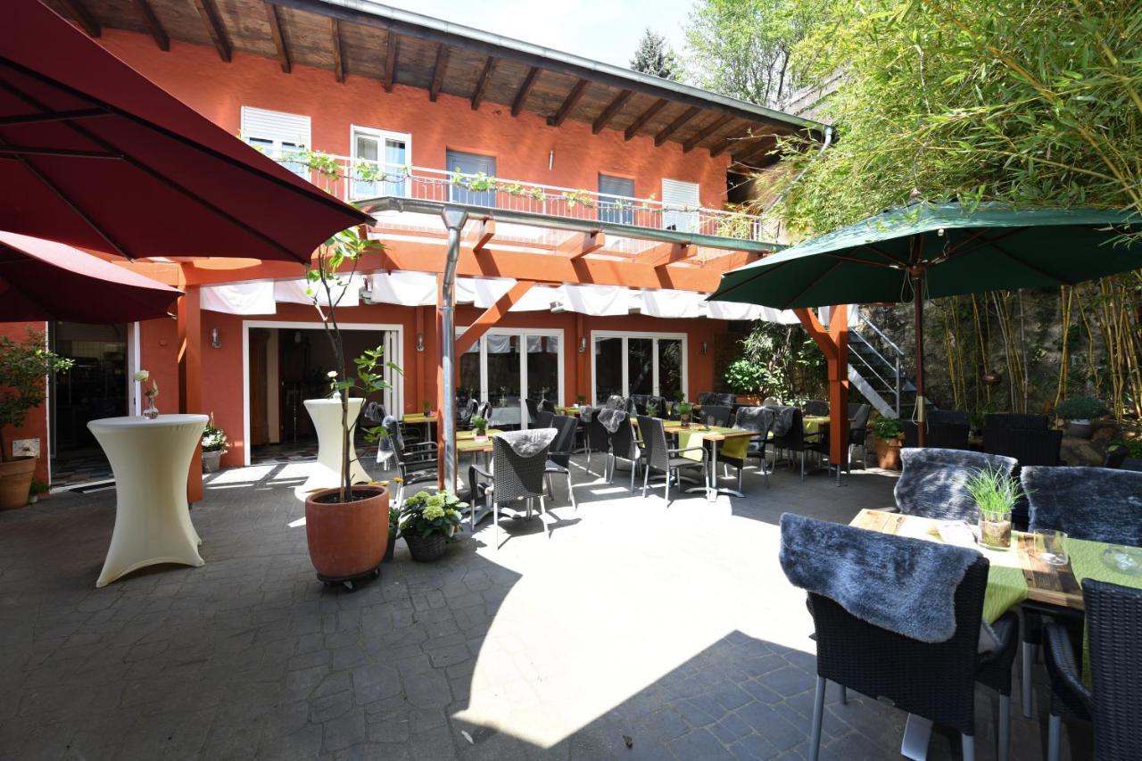 Hotel Casa Verde Trier Kültér fotó